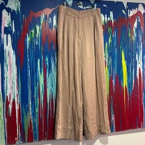 H&M Size 12 Trousers 100% Lycocell